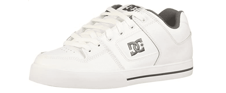 DC Pure Casual Skate Shoe