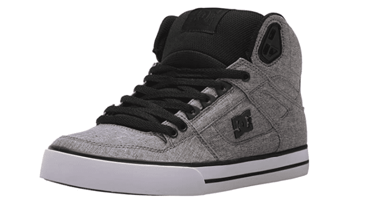 DC Spartan High WC TX SE Skate Shoe