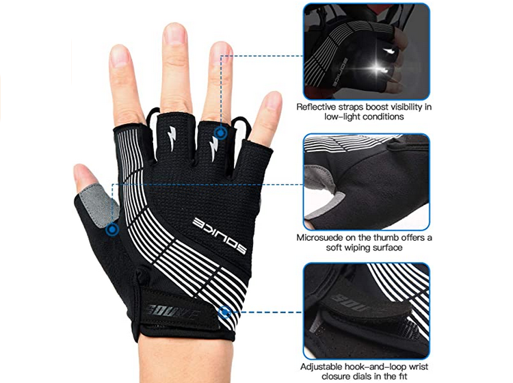 best bmx gloves