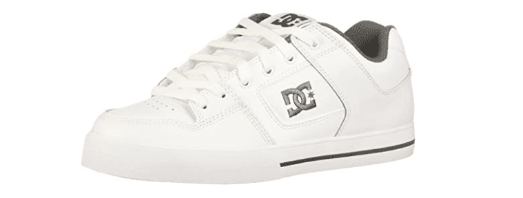 DC Pure Casual Skate Shoe