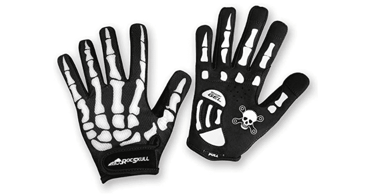 RocRide Skeleton Cycling Gloves