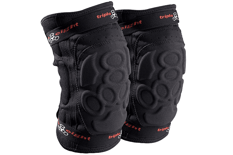 Triple Eight ExoSkin Knee Pad